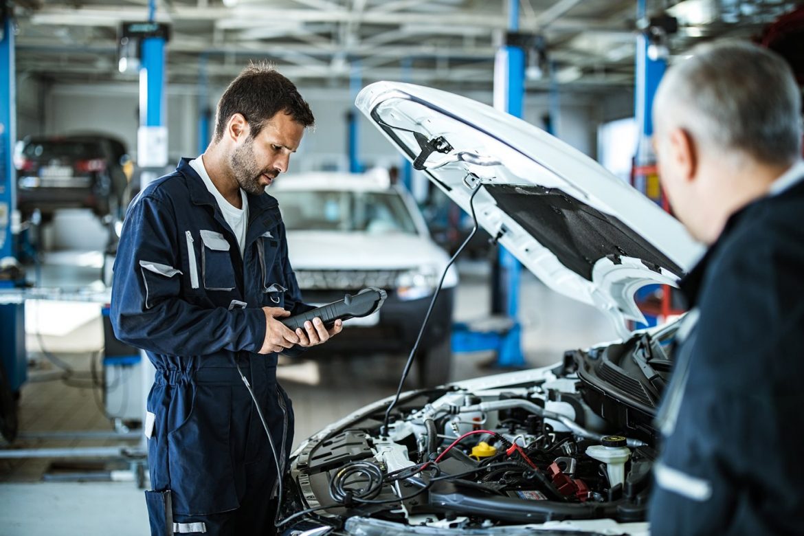 5 Benefits of Keeping Your Car Regularly Serviced